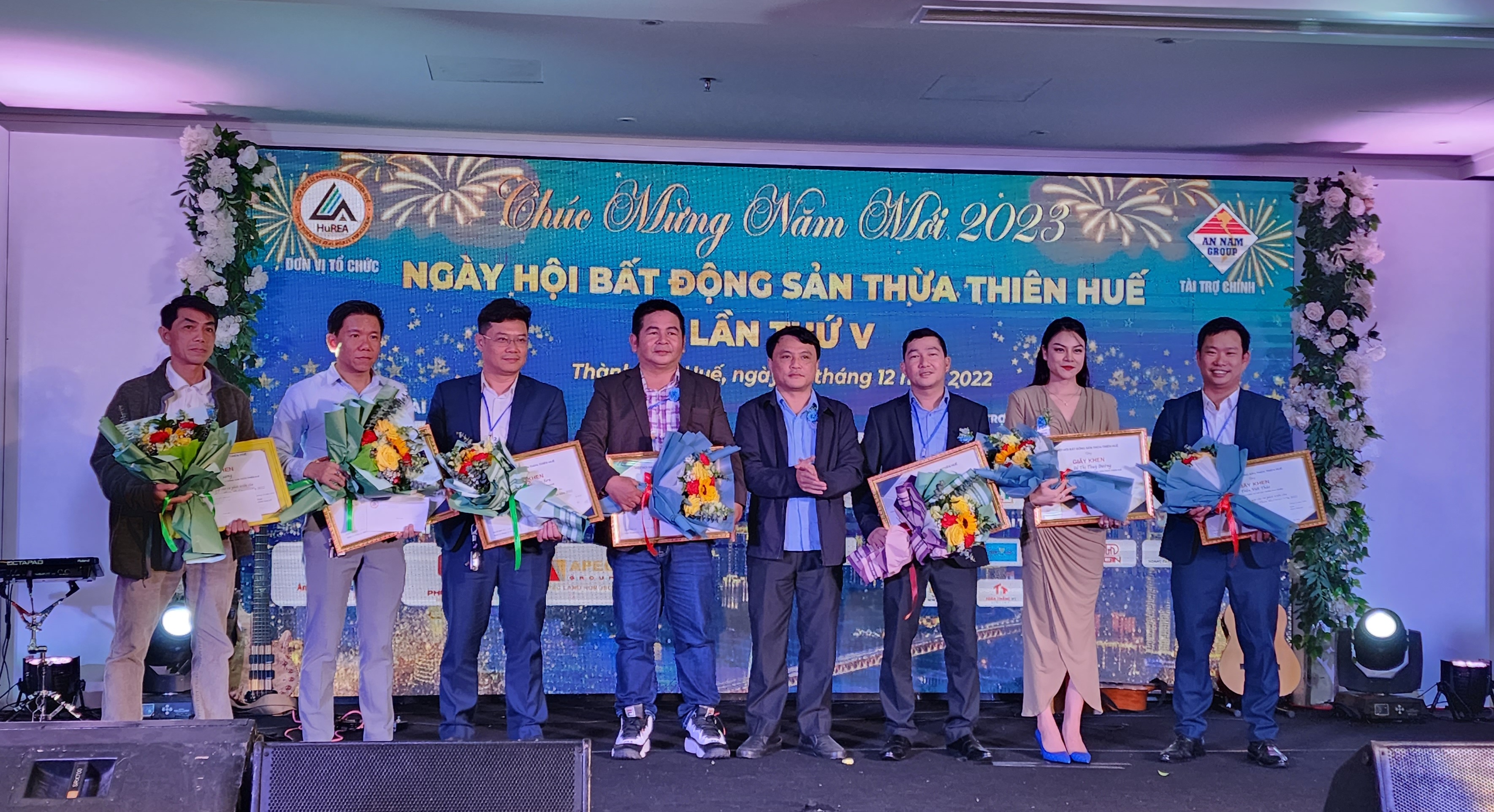 Hội Bất động sản Huế thu hút trên 200 hội viên