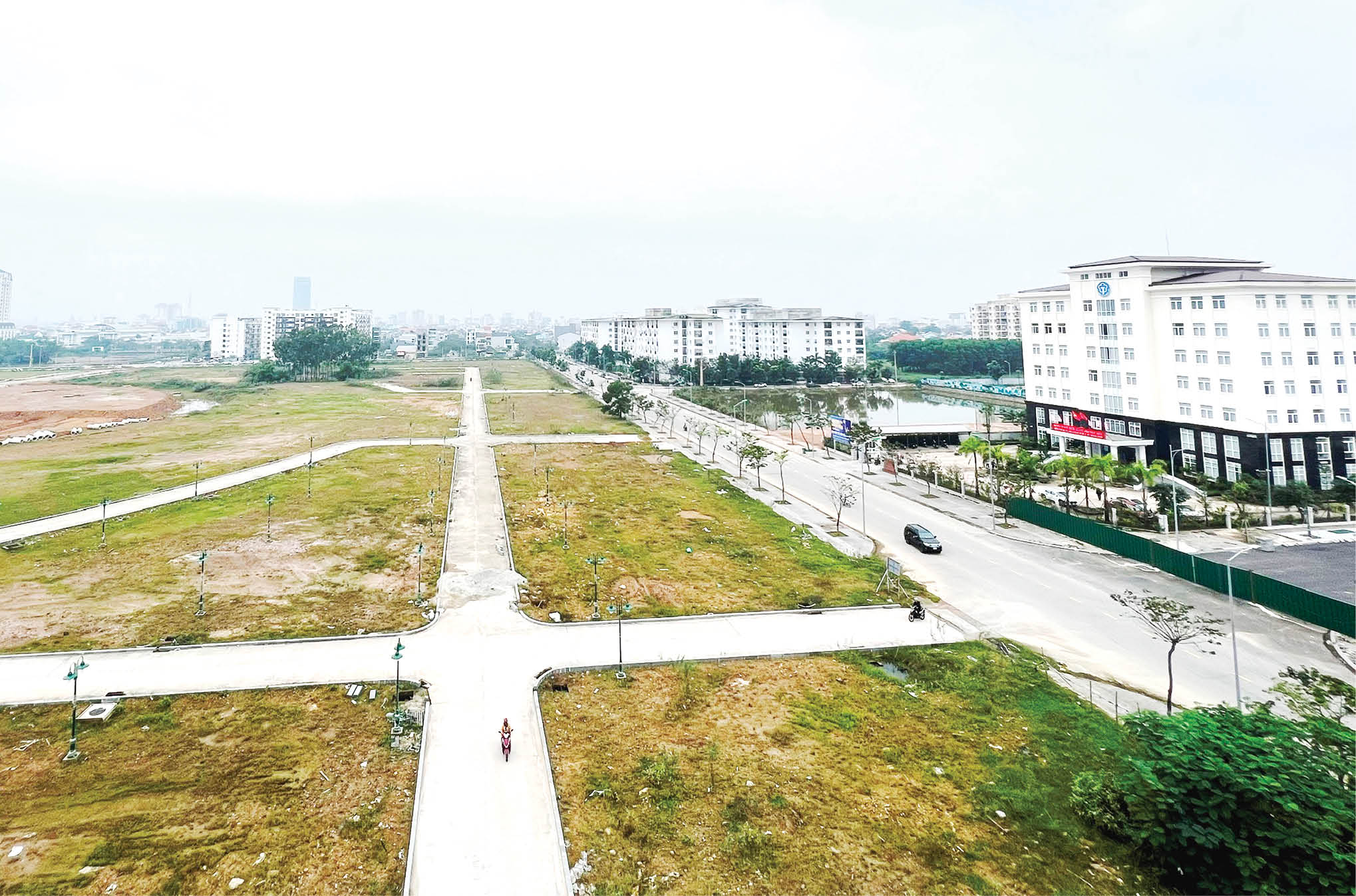 Gần 54 000 tỷ đồng để phát triển nhà ở