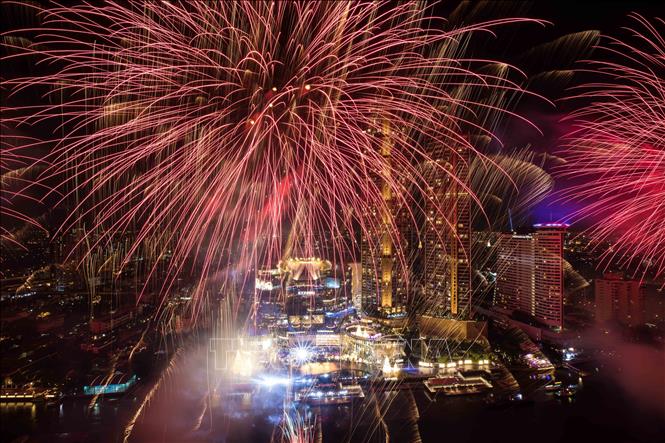 Bangkok là điểm đến Đông Nam Á duy nhất lọt top 10 điểm đến đón Giao thừa