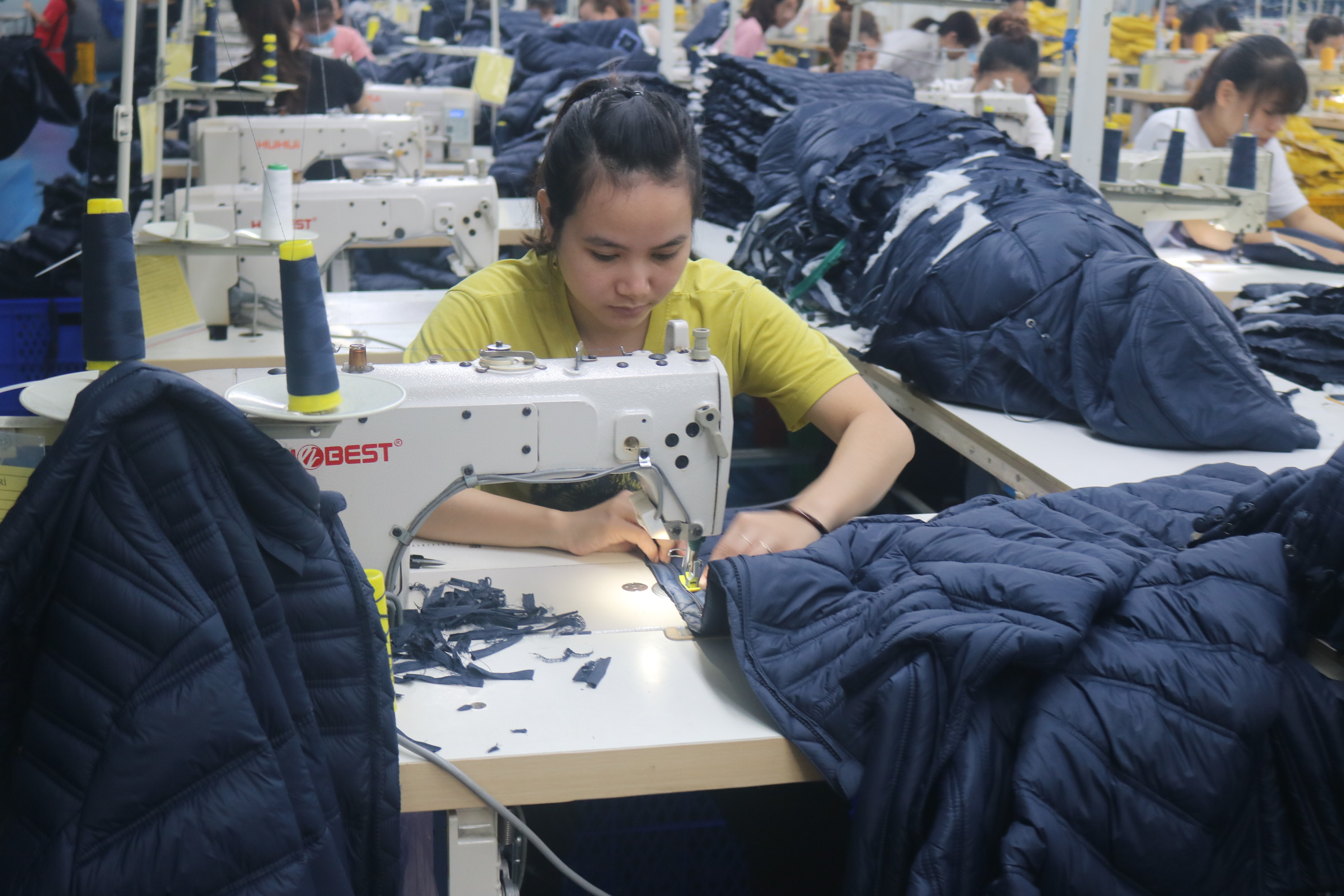 Tổng sản phẩm trên địa bàn năm 2022 tăng 8,56