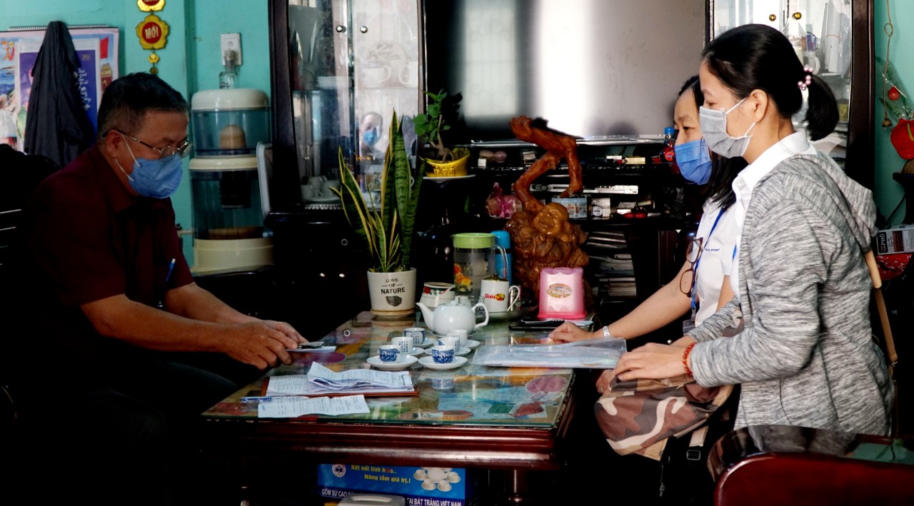 Cơ hội nhận lương hưu, trợ cấp bảo hiểm xã hội dịp tết