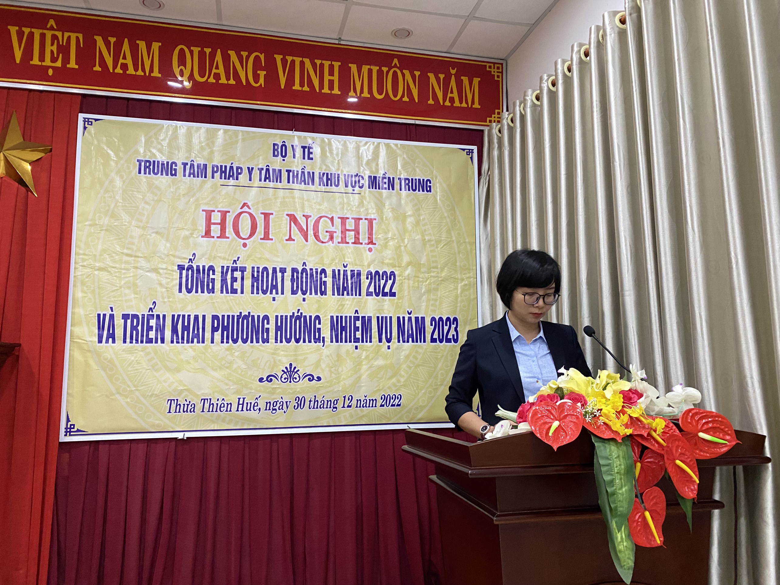 Tiếp tục đổi mới, nâng cao hiệu quả hoạt động giám định tư pháp