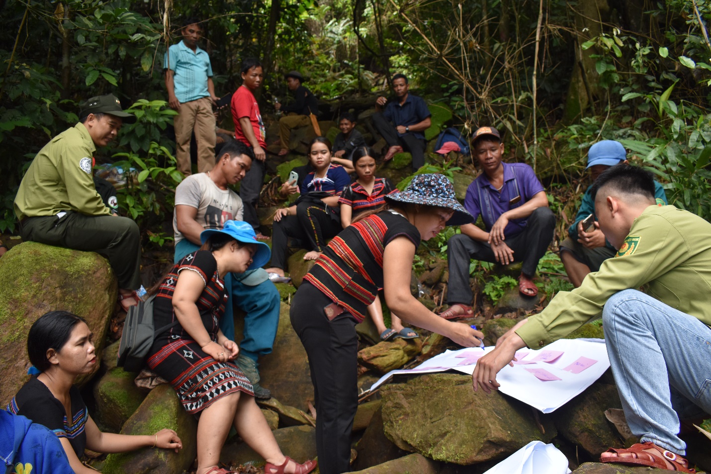 Nâng cao nhận thức bảo vệ rừng và động vật hoang dã