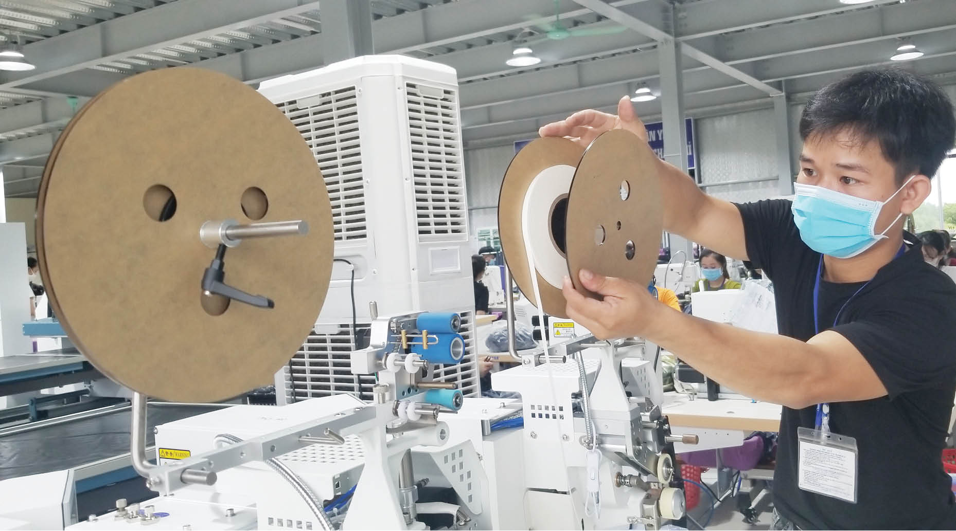 Đào tạo lao động trước xu thế dịch chuyển việc làm