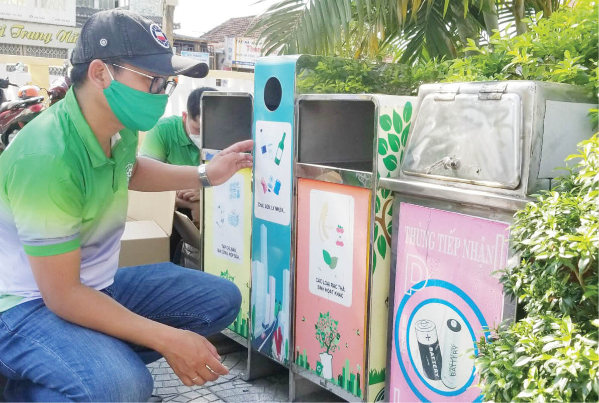 Nguy hại từ rác thải điện tử