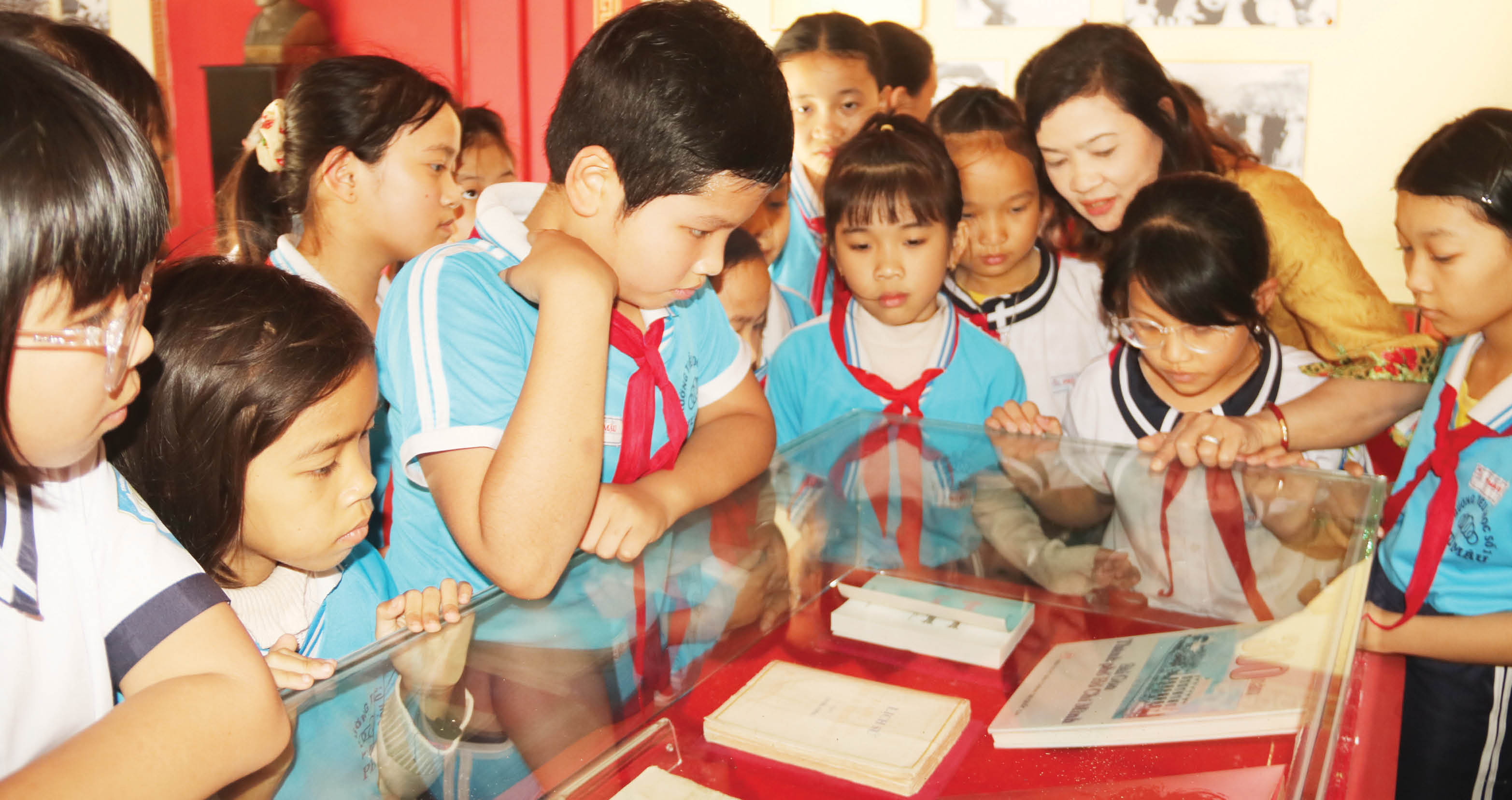 Trải nghiệm trong không gian văn hóa Huế