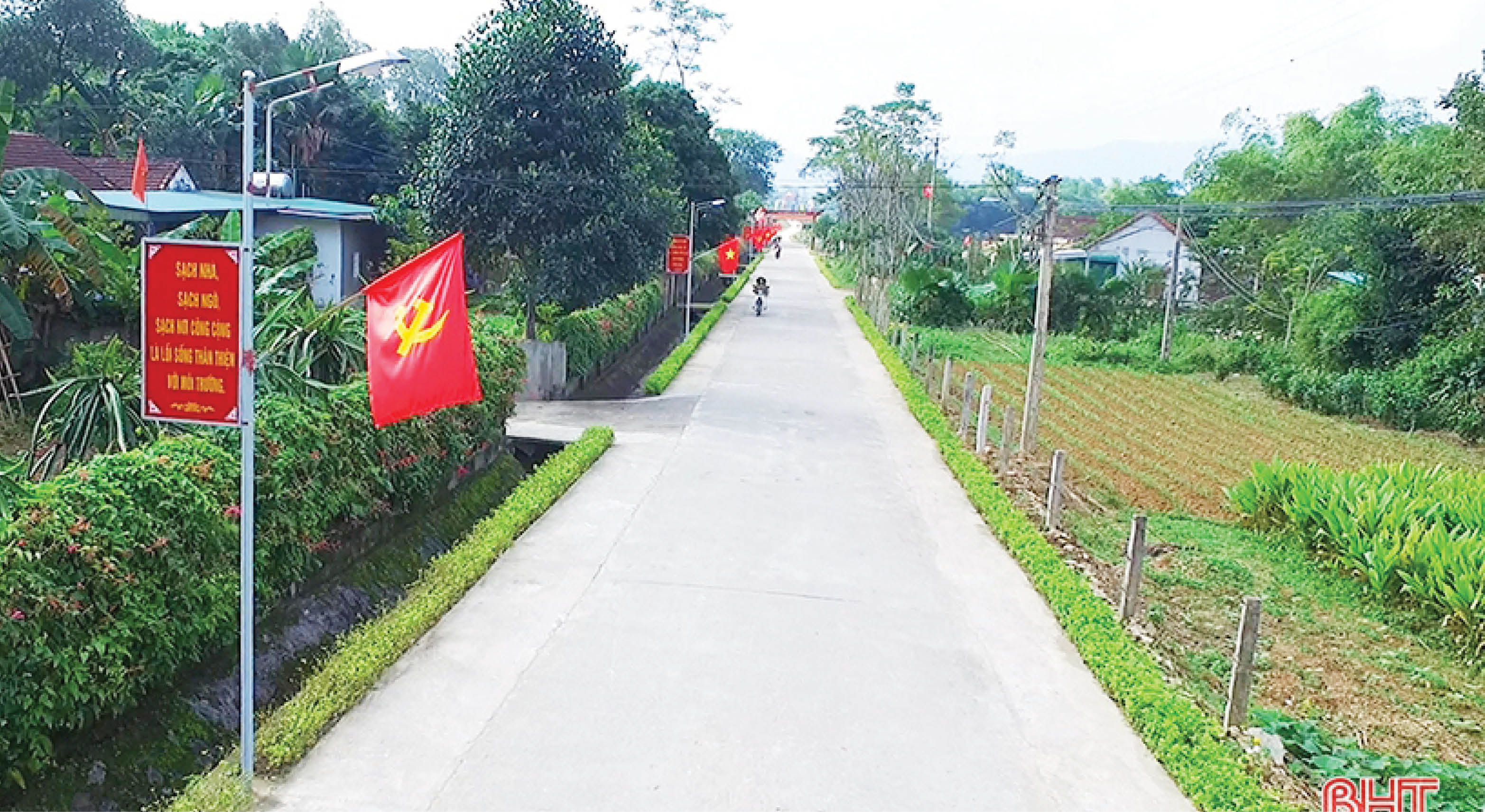 Nông thôn diện mạo mới