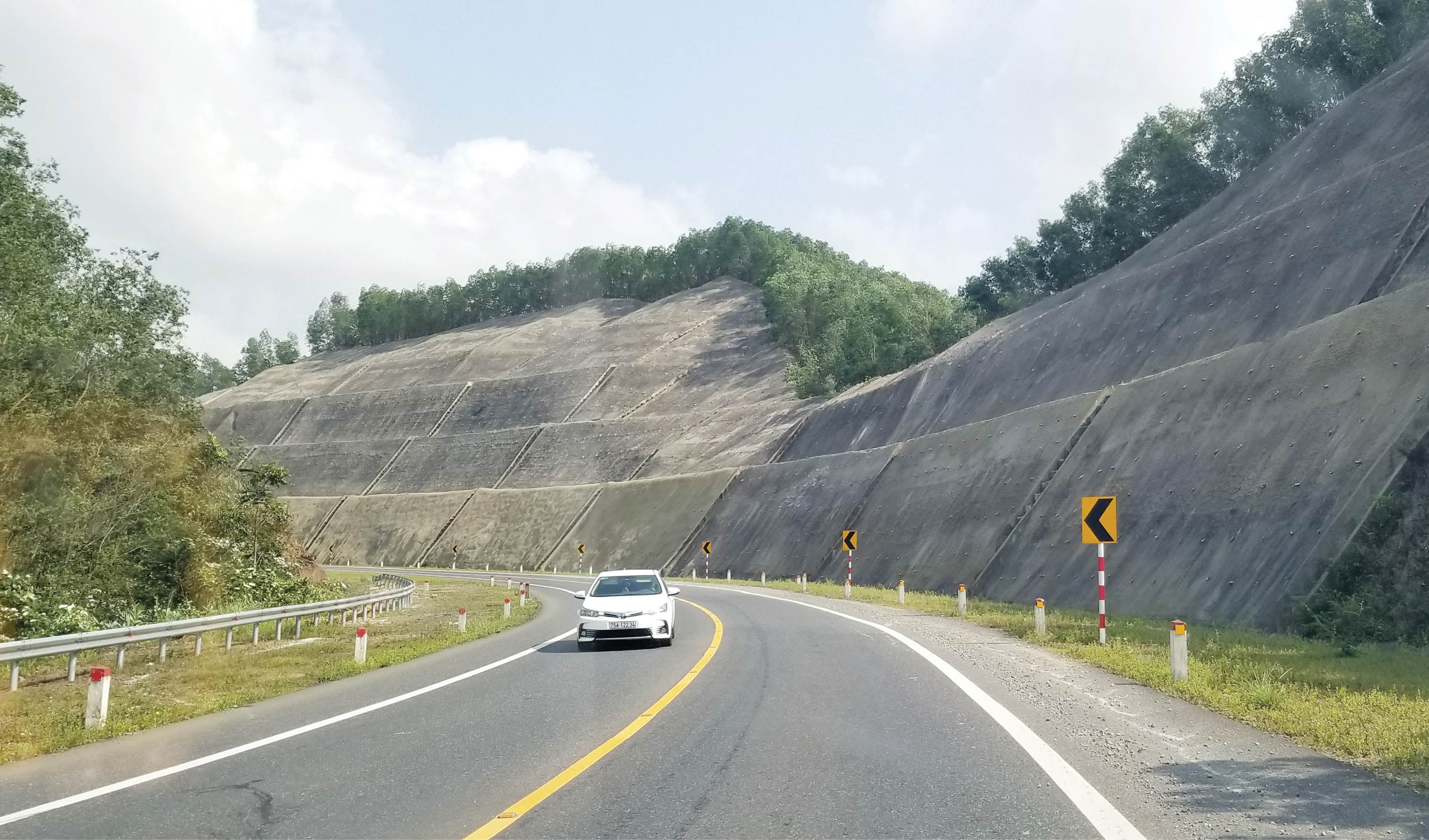 Giao thông mở lối