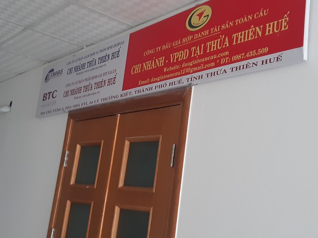 Vì sao Tổng giám đốc Công ty Toàn Cầu bị bắt