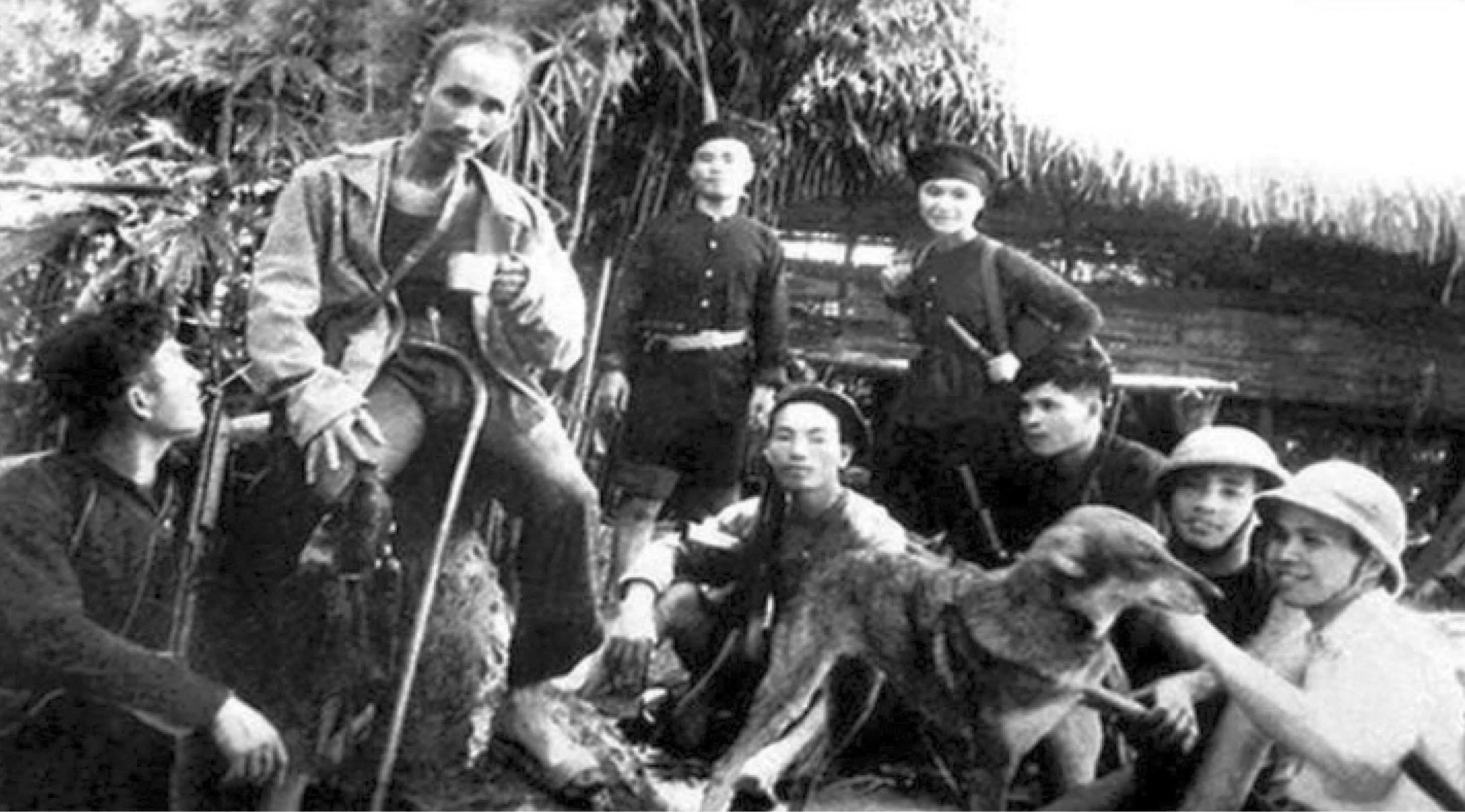 Võ Chương - người con xứ Huế vinh dự được bảo vệ Bác Hồ