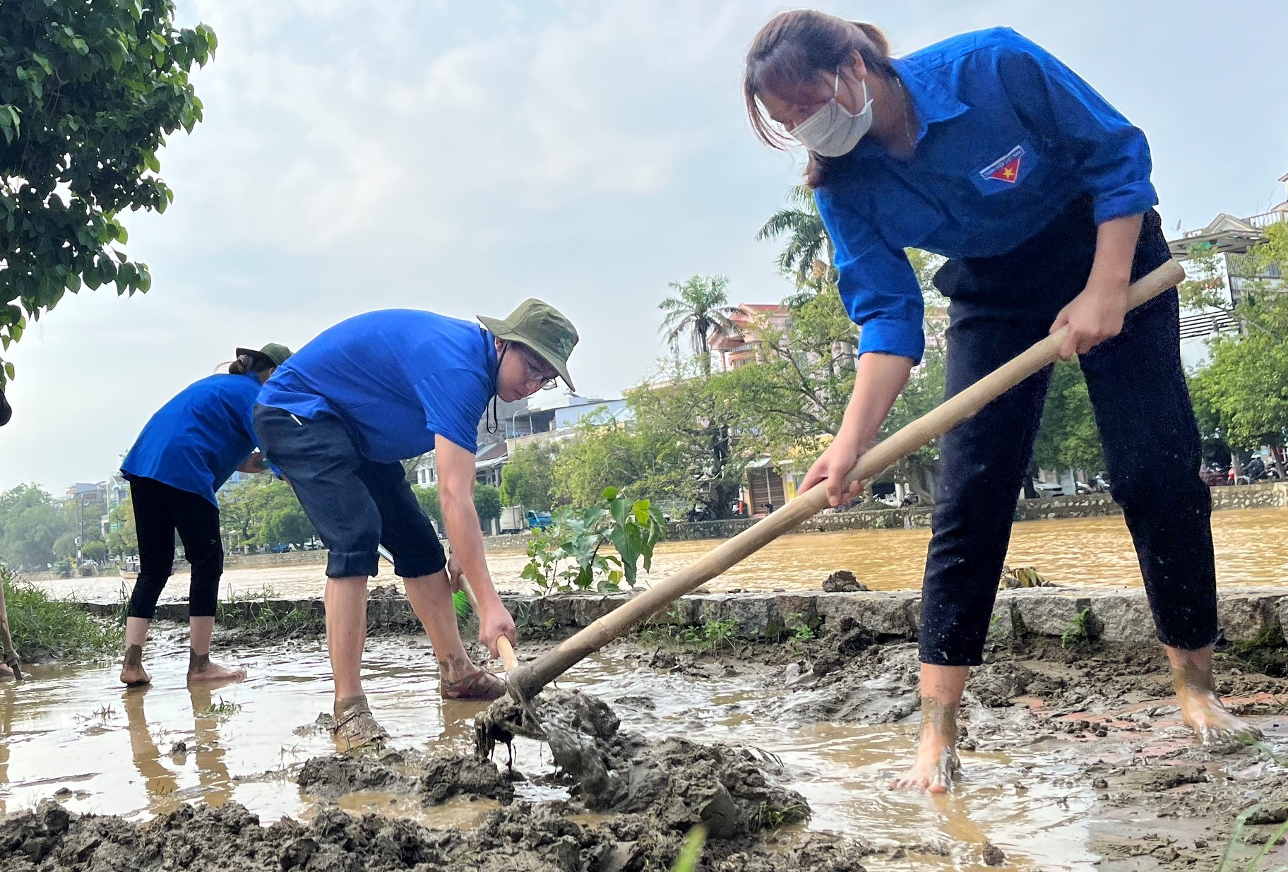 Sống xanh vì cộng đồng