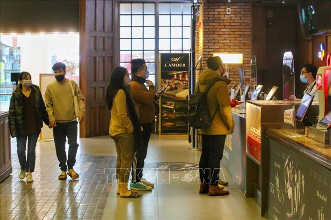 Các trường hợp miễn, giảm giá vé xem phim tại rạp