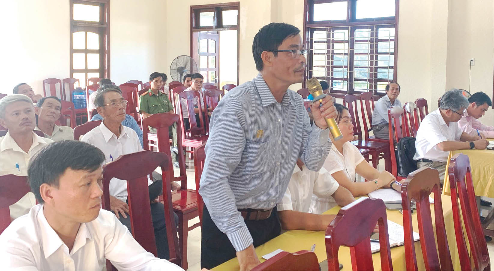 Hoàn thiện chính sách, gỡ khó những vấn đề tồn đọng