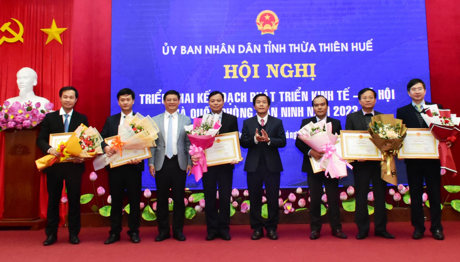 Sở Thông tin và Truyền thông dẫn đầu bảng xếp hạng cải cách hành chính năm 2022