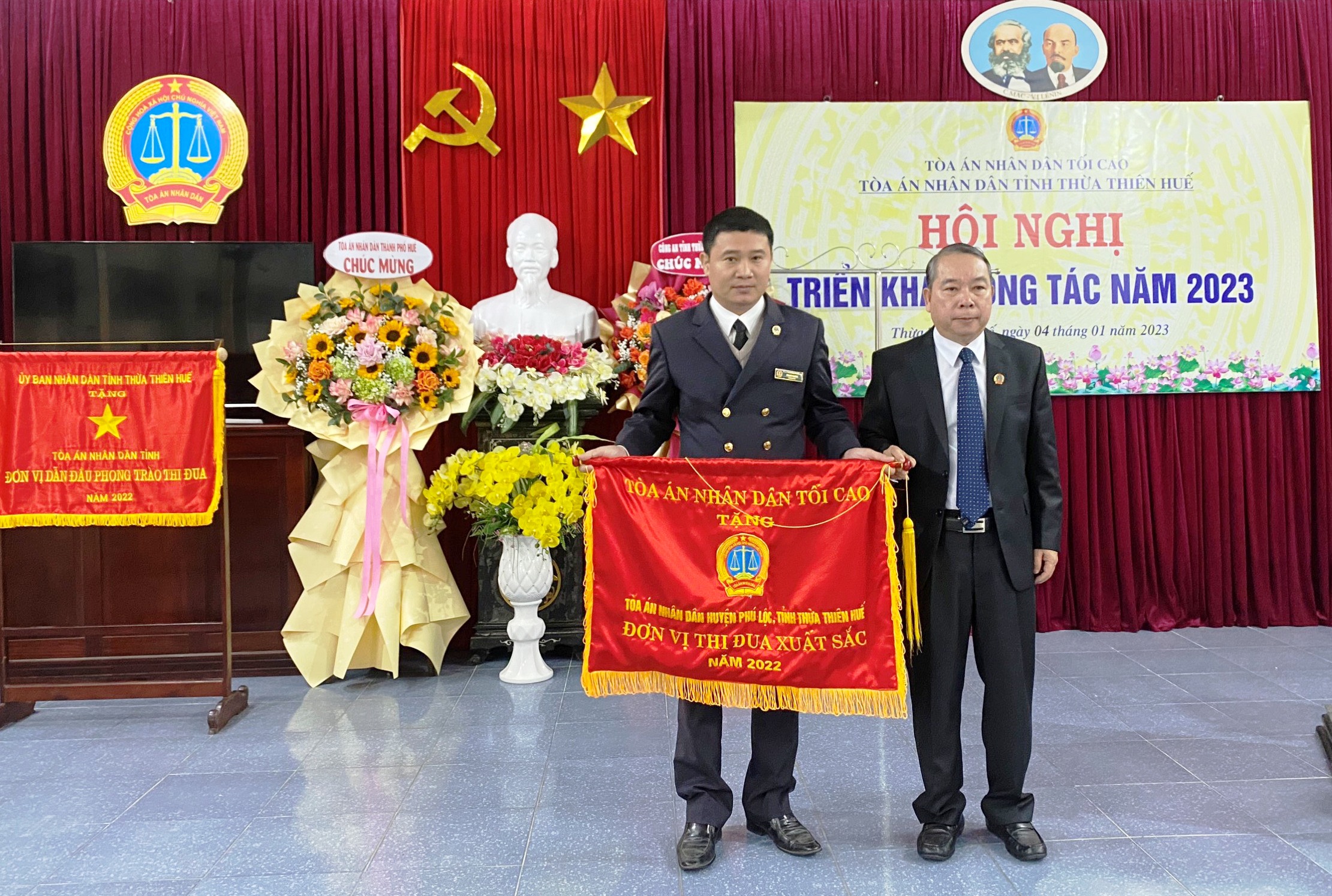 Không có trường hợp xét xử oan hoặc bỏ lọt tội phạm