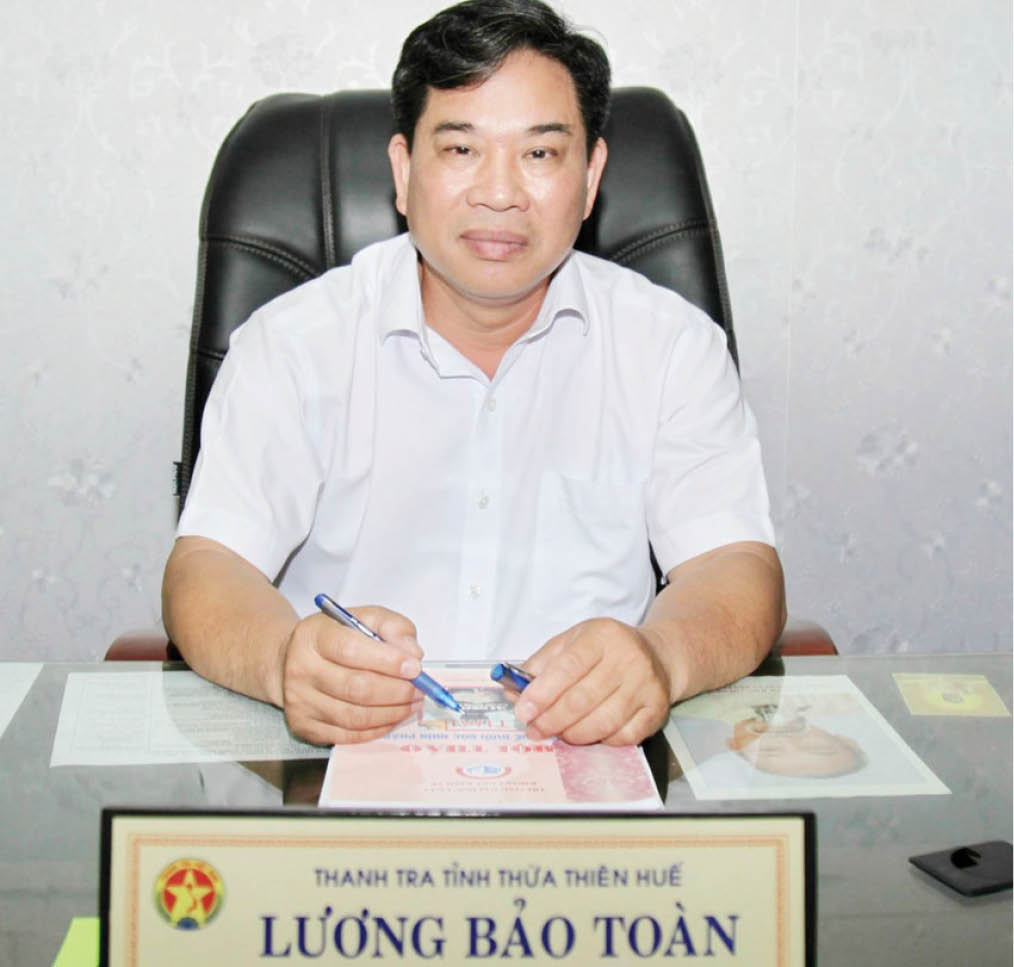 Công tác thanh tra góp phần chấn chỉnh kỷ cương, kỷ luật