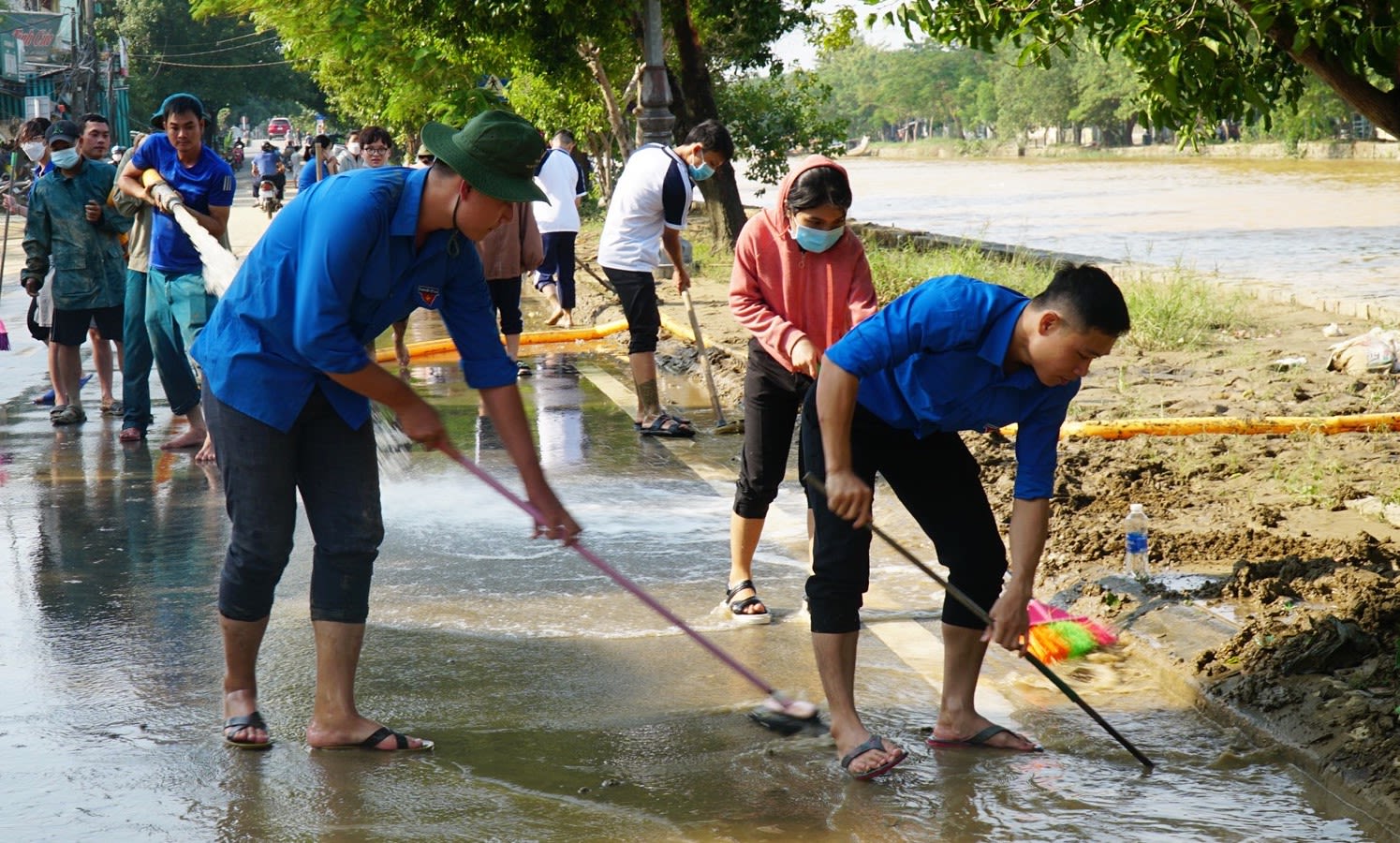 Green living for the community