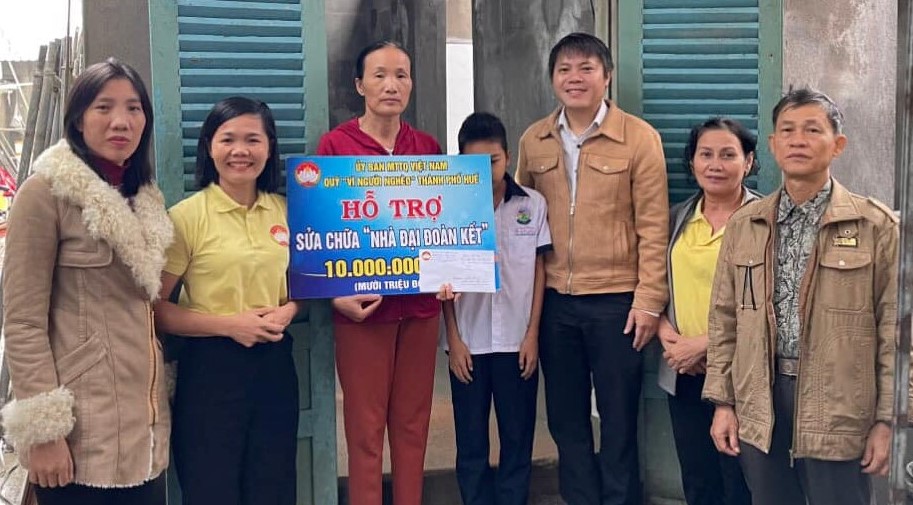 Chung sức xây dựng Thừa Thiên Huế trở thành Thành phố trực thuộc Trung ương