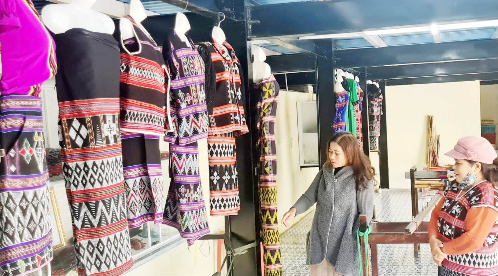 Sức bật phong trào nông dân sản xuất, kinh doanh giỏi