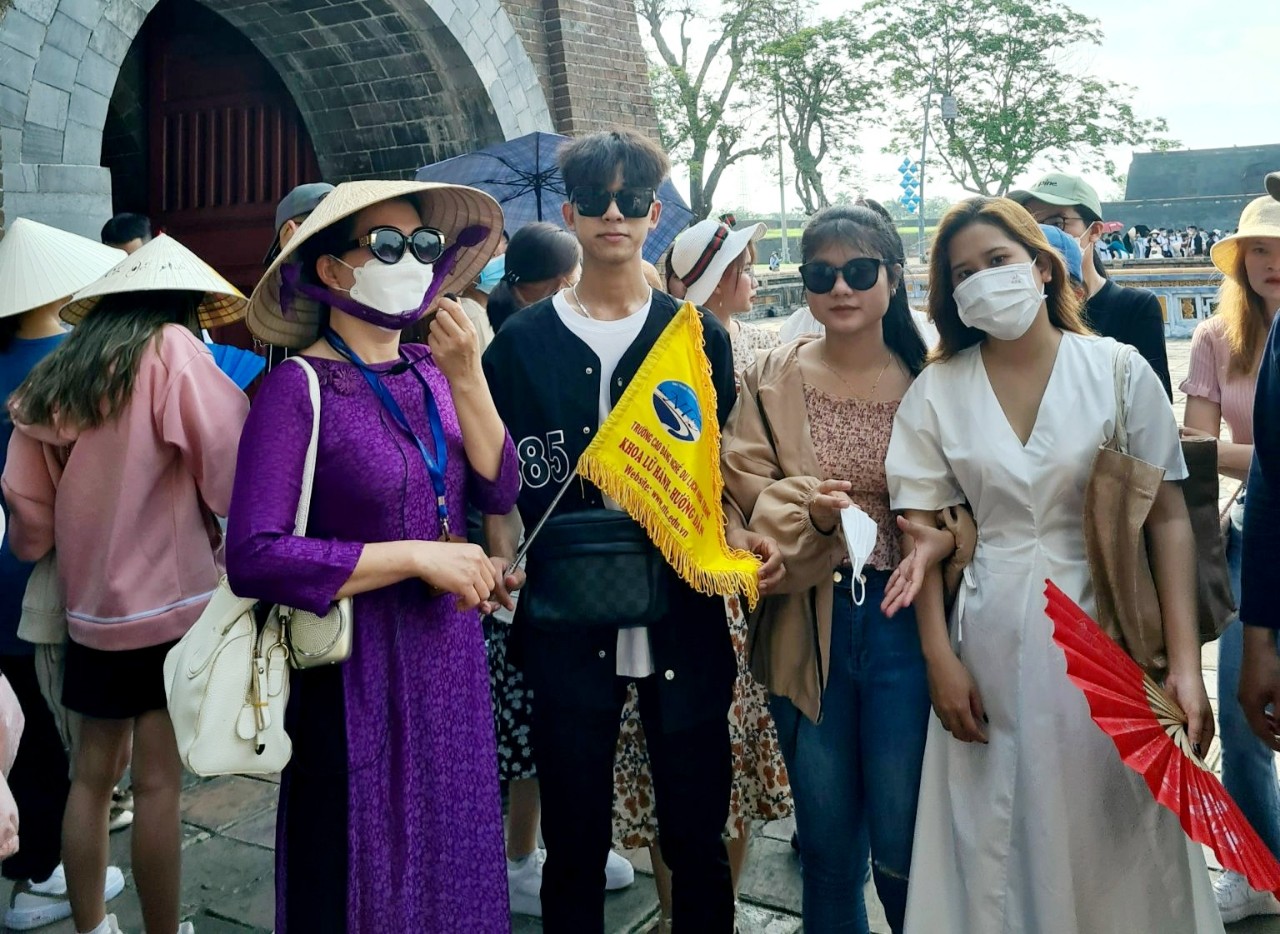 TP Huế tiếp tục tập trung phát triển thế mạnh các ngành kinh tế chủ lực