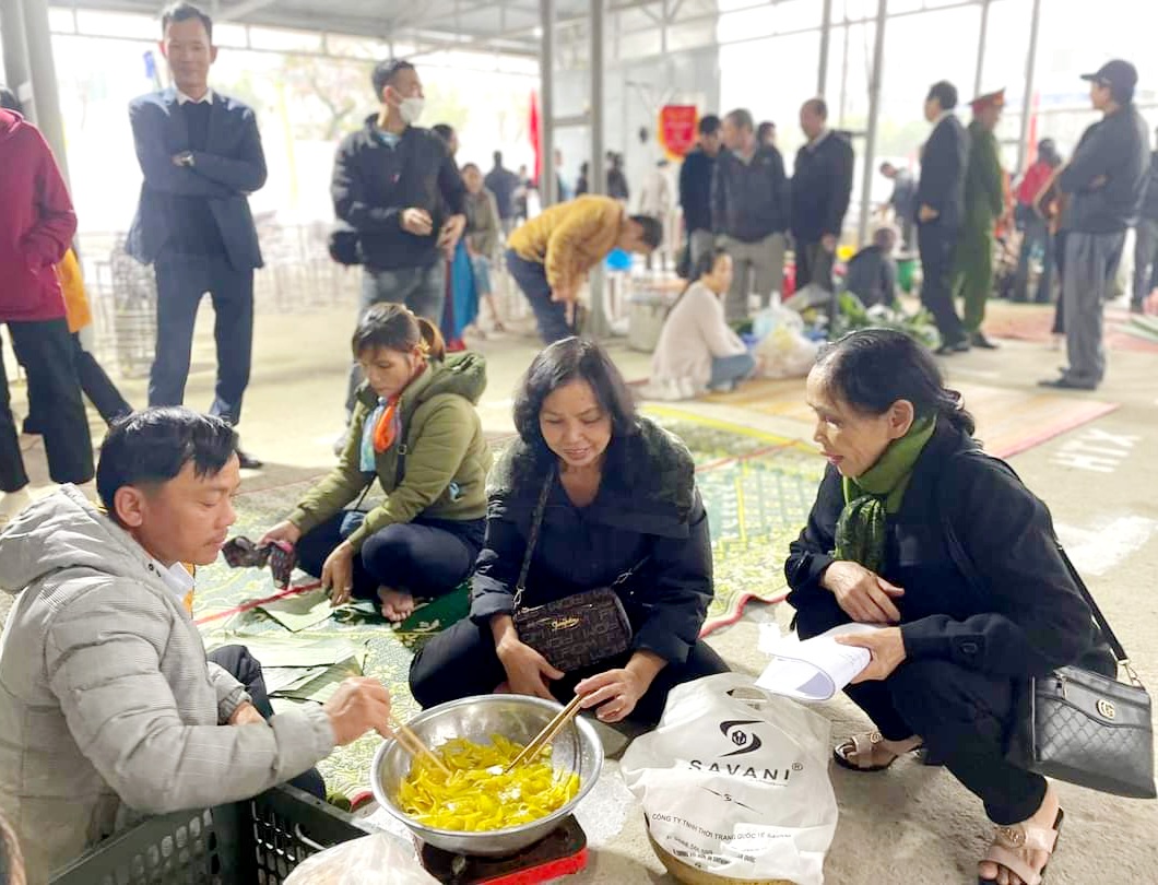 The program Tet of Unity launched