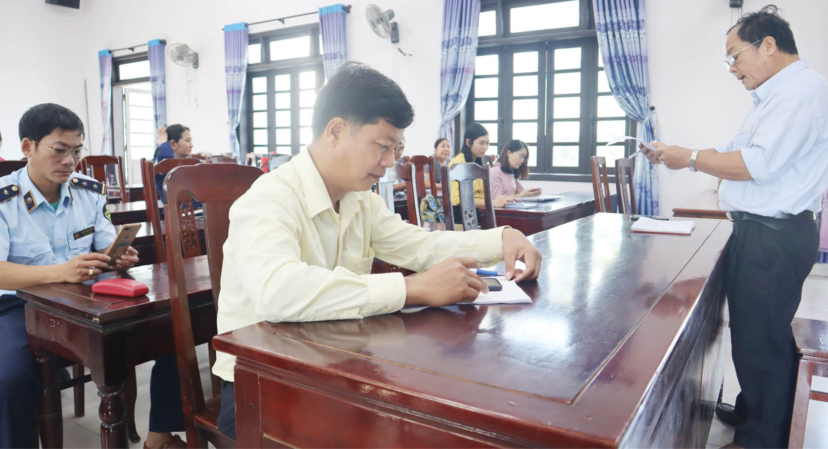 Chấn chỉnh hoạt động khám, chữa bệnh tư nhân