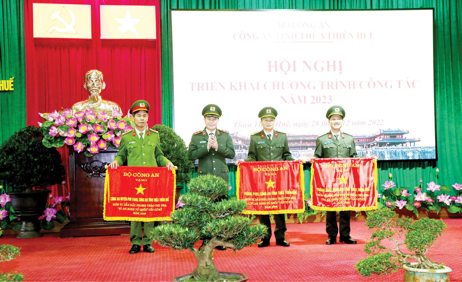 Những chiến công nổi bật