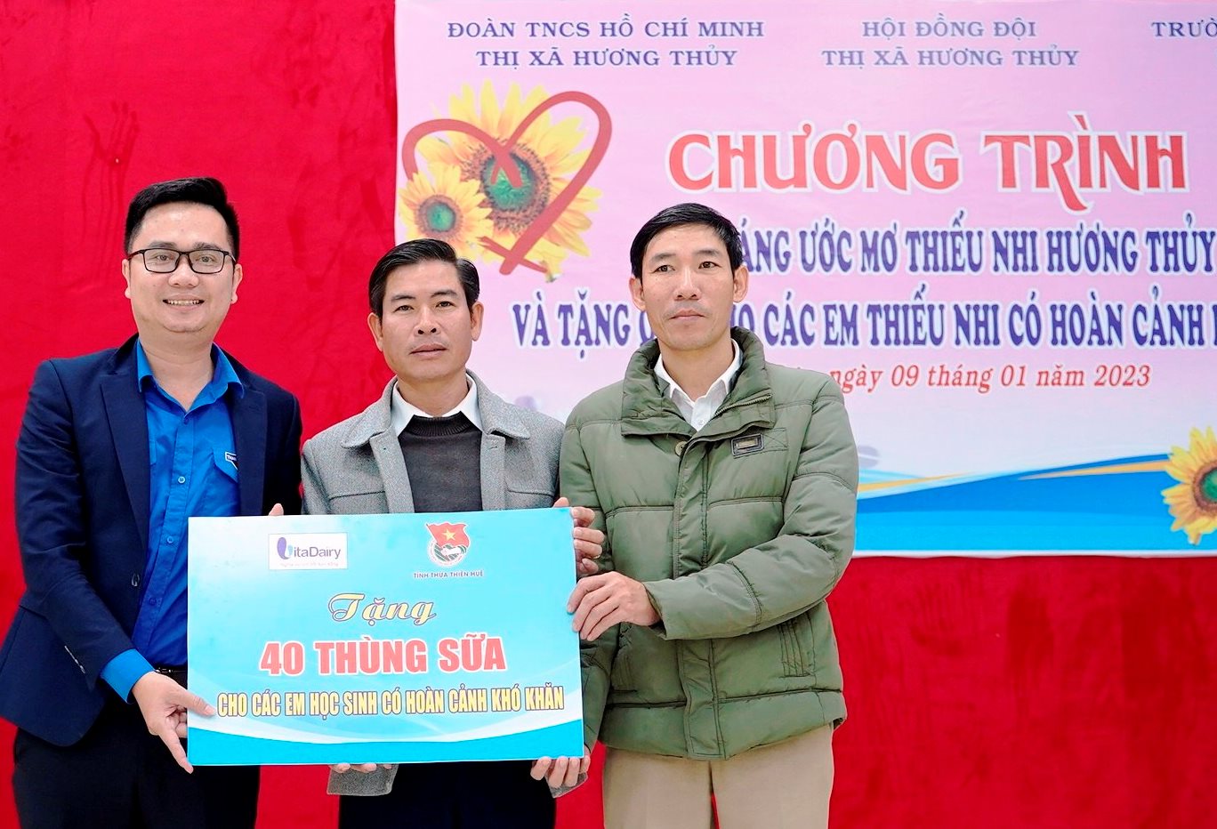 Nuôi dưỡng ước mơ, dựng xây hoài bão