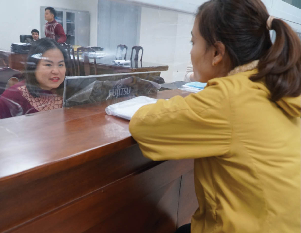 Xây dựng văn hóa công sở