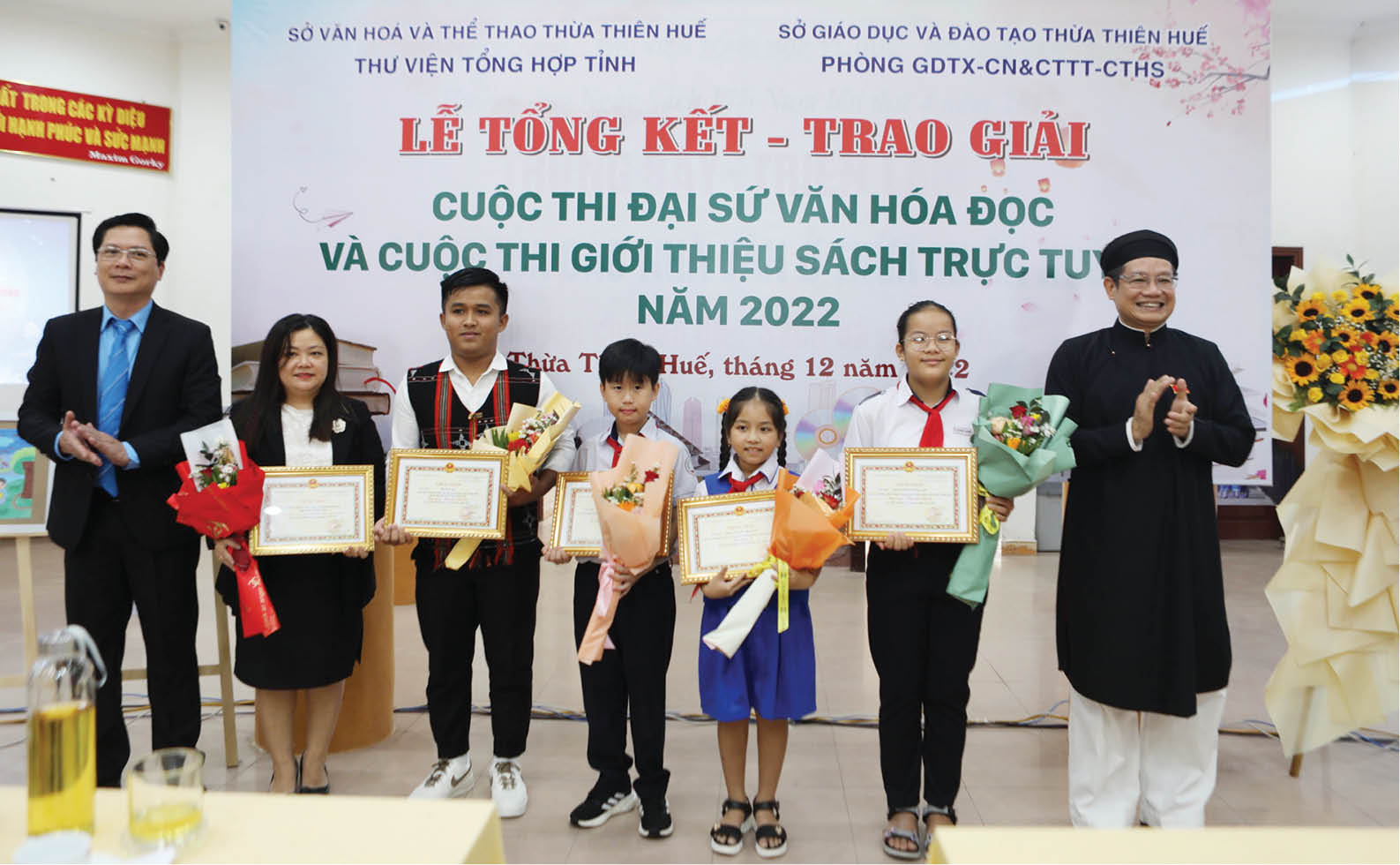 Found the love and gratitude from books