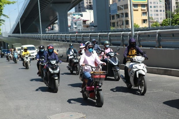 Thời tiết năm 2023 Đề phòng bão mạnh, nắng nóng gay gắt hơn năm 2022