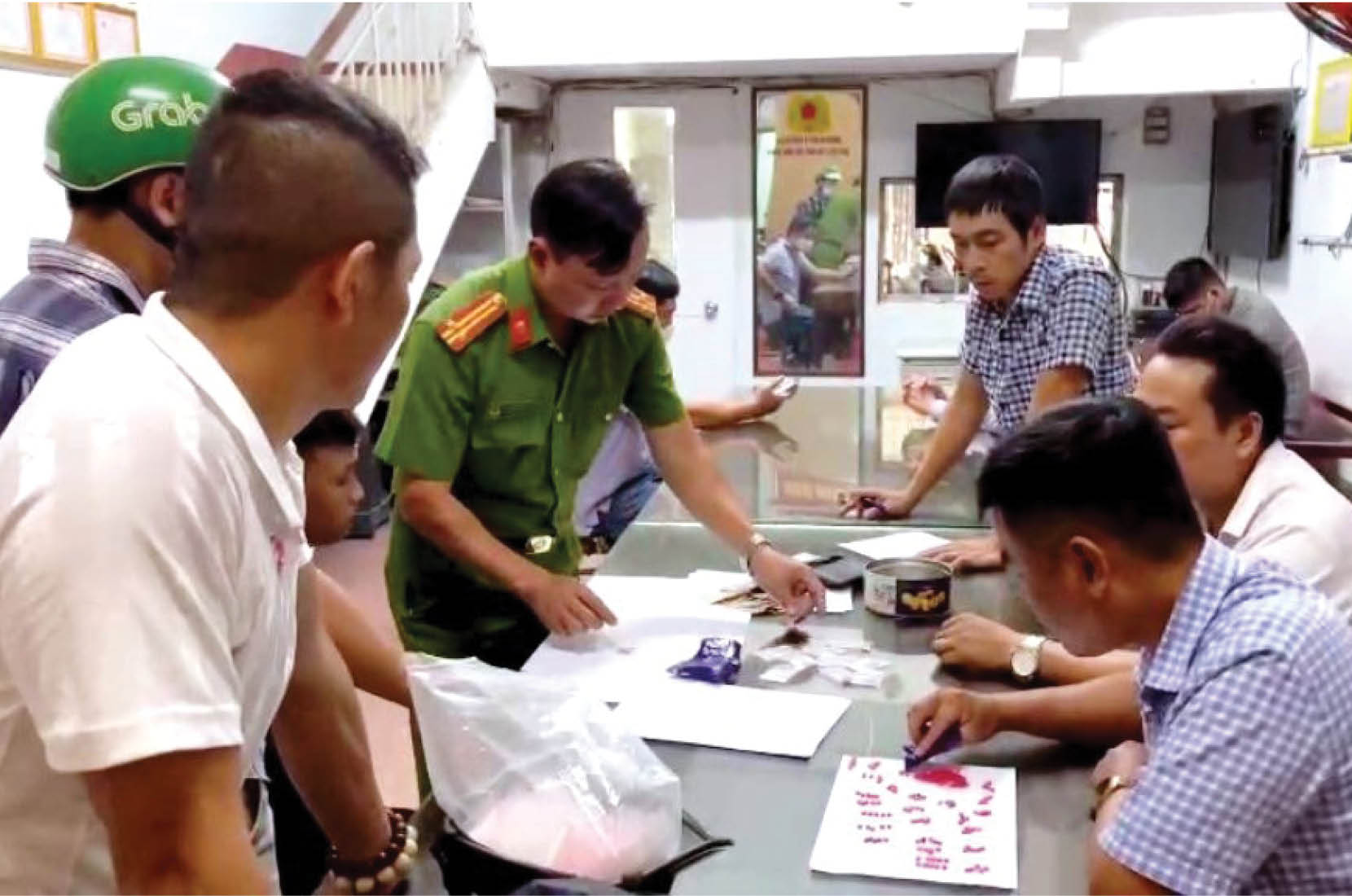 Phát huy vai trò cấp ủy, chính quyền địa phương trong chuyển hóa địa bàn