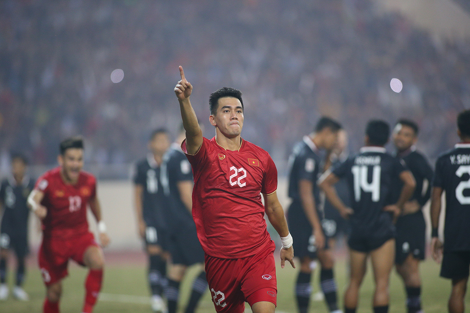 Duyên nợ Việt - Thái và cuộc chiến giành ngôi vua