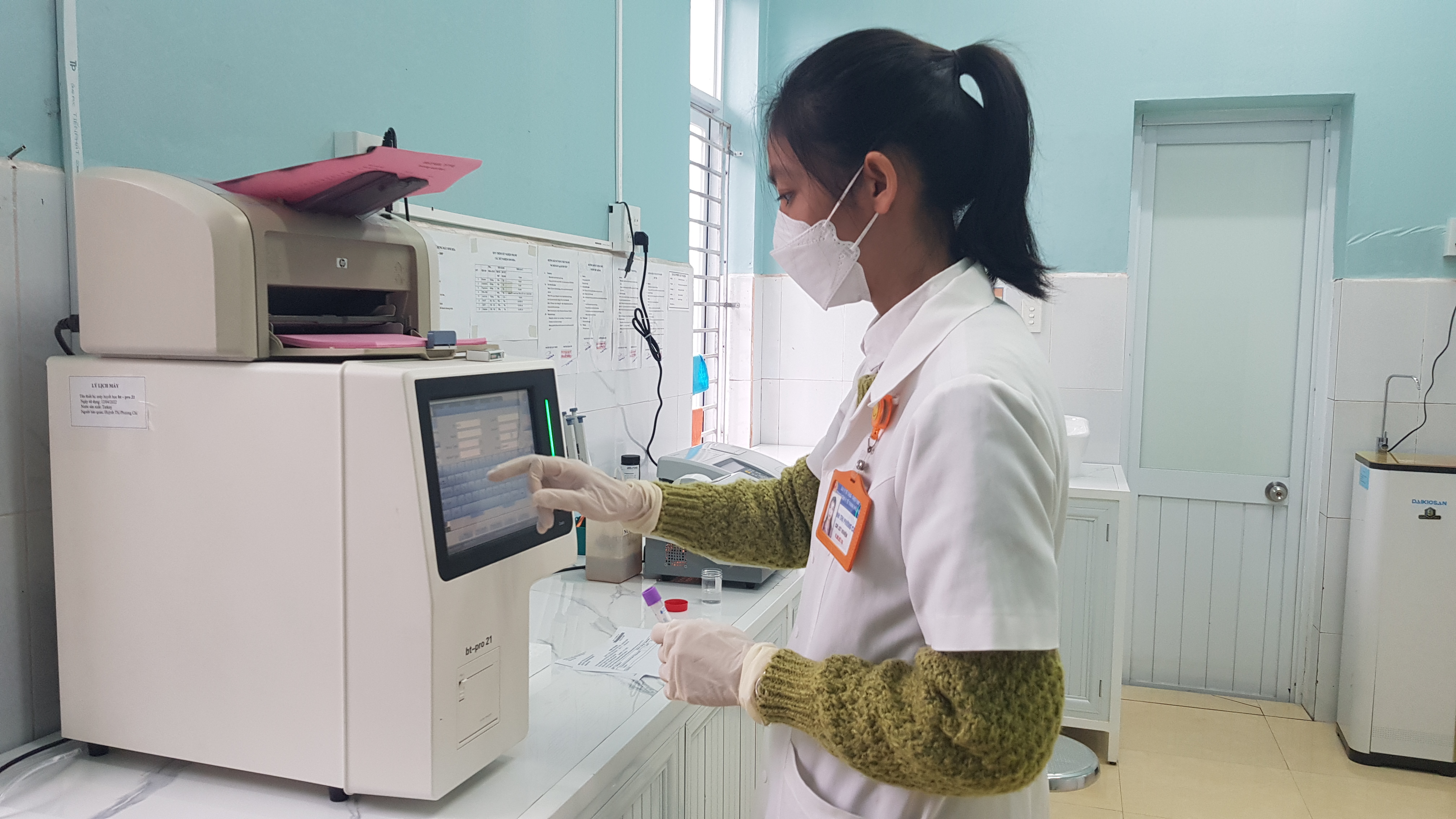 Hướng tới chuyển đổi số trong toàn ngành y tế