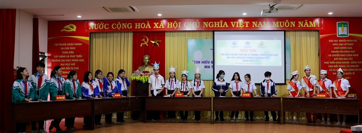 Tiếp tục nâng cao chất lượng các hoạt động bảo vệ trẻ em