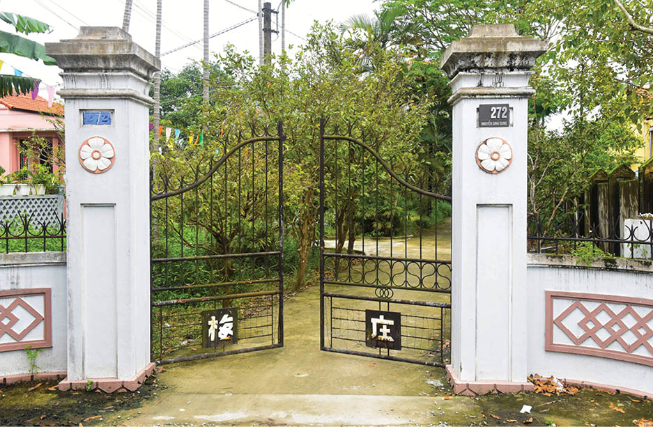 Biệt thự Mai Trang