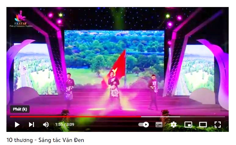 Cuộc thi Tôi yêu Huế năm 2022” Cần có đánh giá, giải quyết thấu đáo từ phía Ban tổ chức