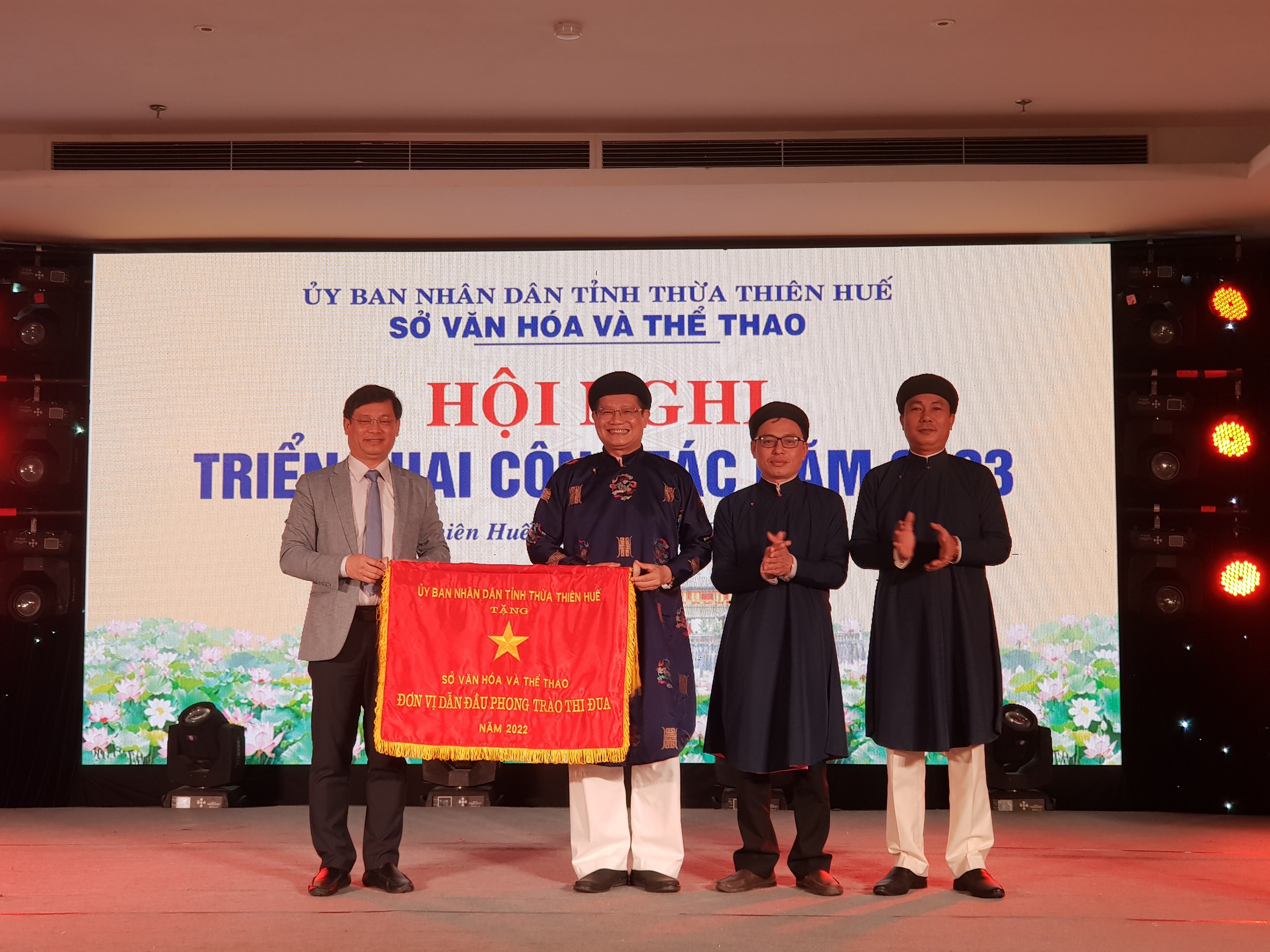 Nhiều mục tiêu đặt ra cho ngành văn hóa, thể thao trong năm 2023