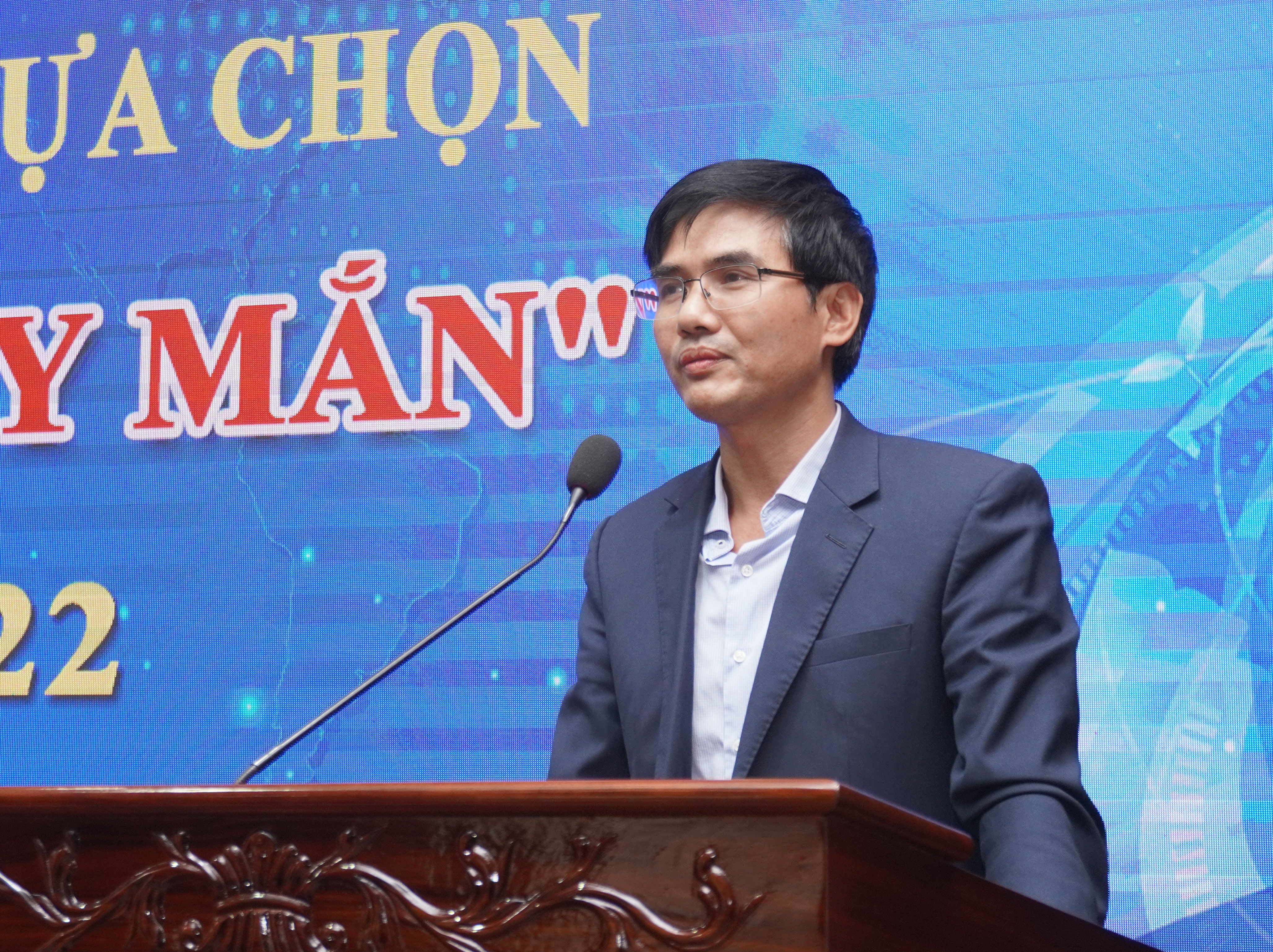 Lựa chọn hóa đơn may mắn quý IV