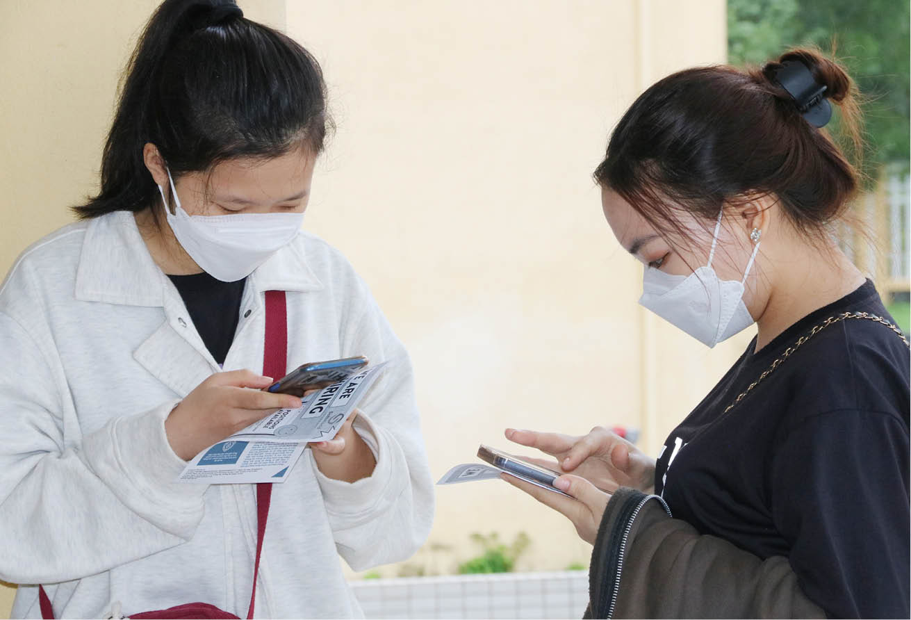 Trang bị “năng lực số” cho sinh viên