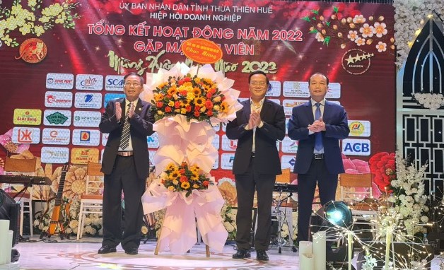 Đổi mới, làm tốt hơn nữa cầu nối giữa doanh nghiệp và chính quyền