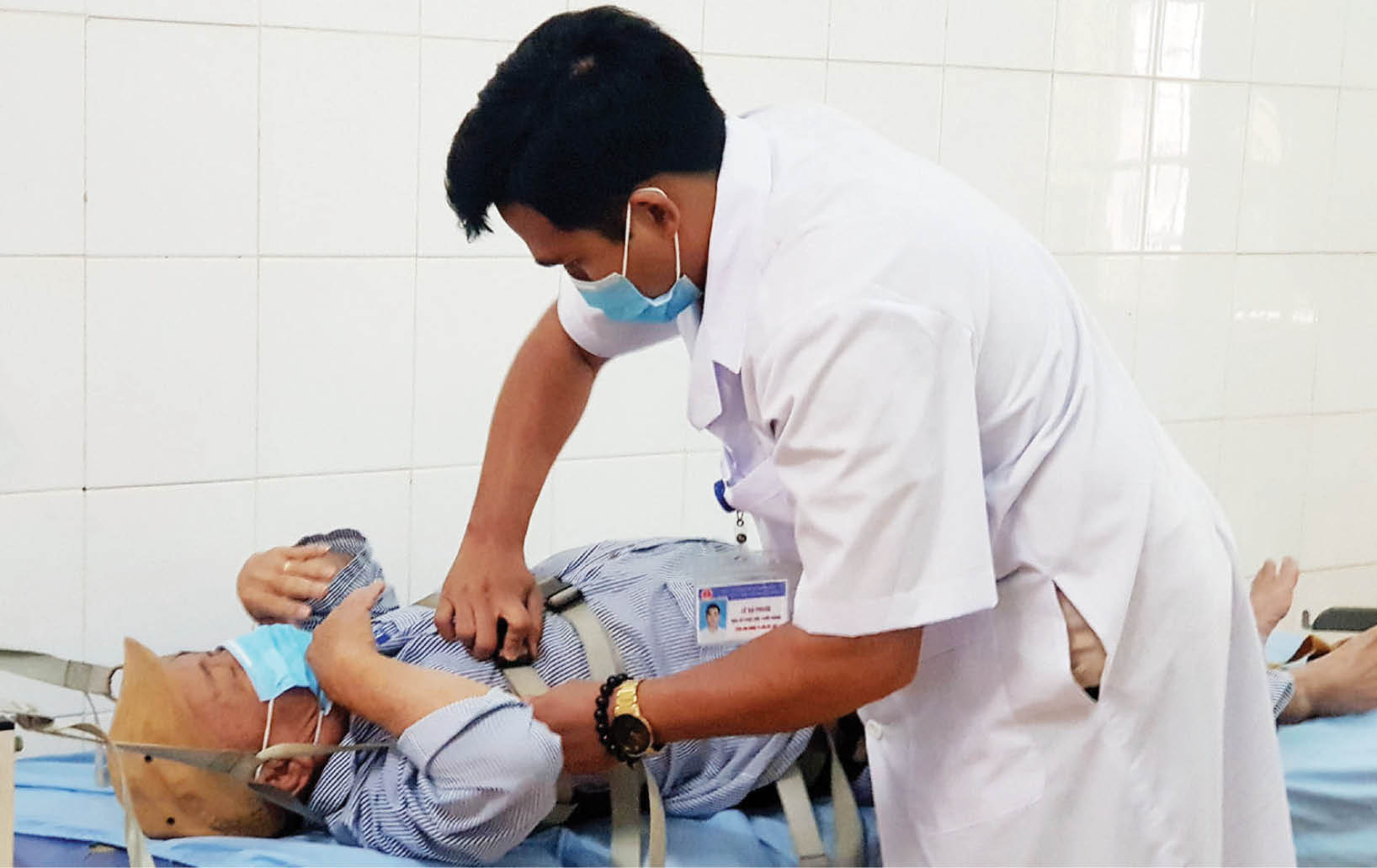 Điều trị cơ xương khớp mùa lạnh