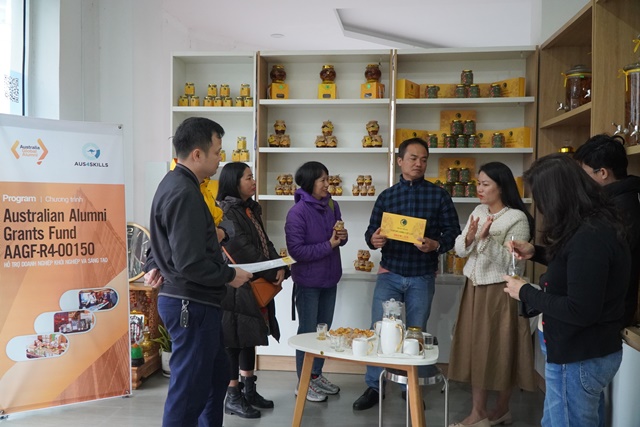 Kết nối hệ sinh thái doanh nghiệp khởi nghiệp