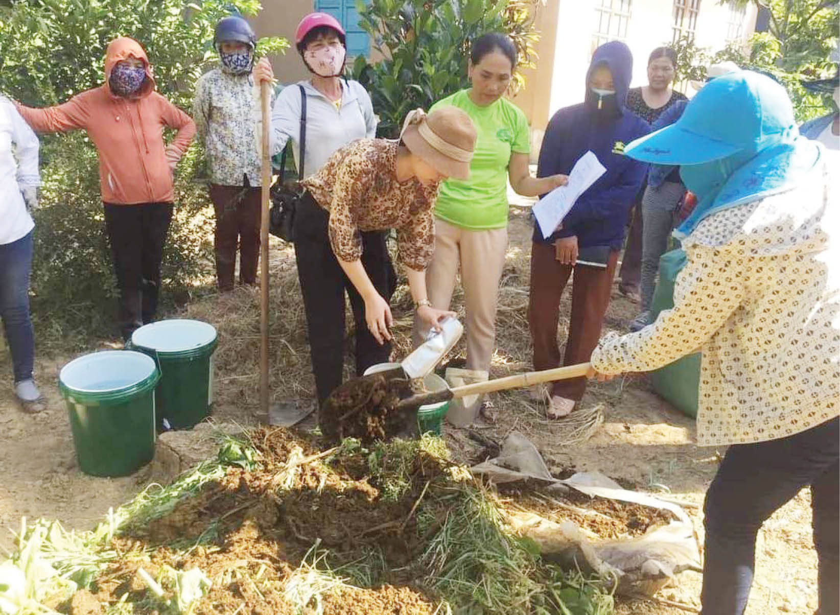 Cùng chung tay cho “đô thị giảm nhựa”