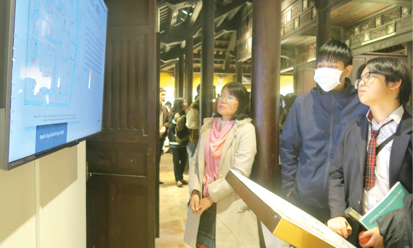 Không gian của vua Hàm Nghi tại Huế