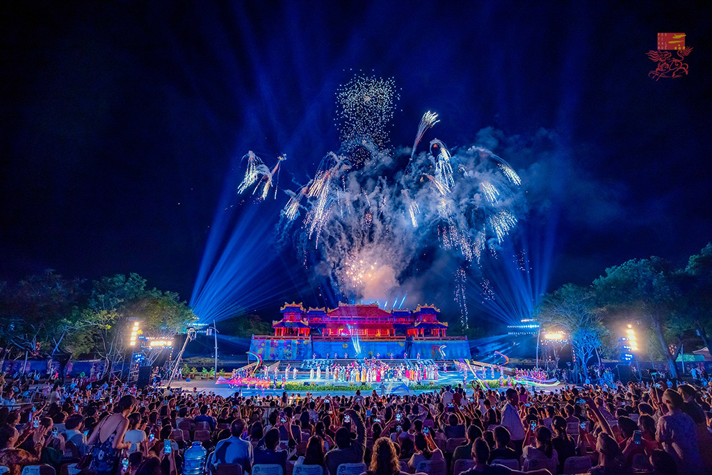 Announcing the winners of the photo and video contest 
“Impression of Hue Festival 2022”