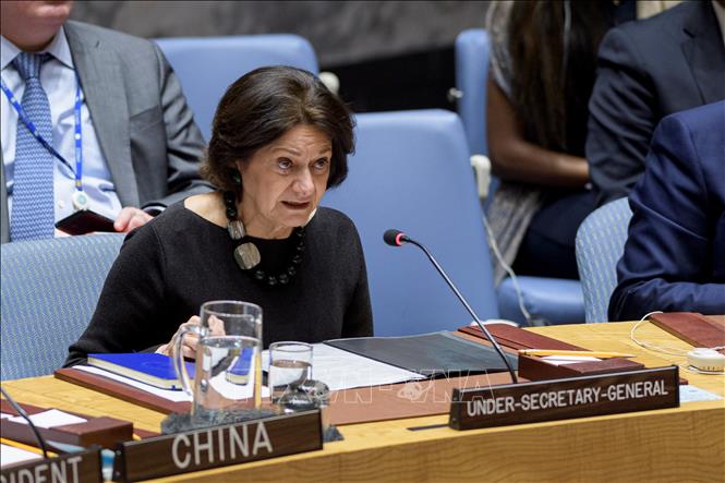 LHQ đánh giá hiệu quả thực hiện thỏa thuận ngũ cốc Biển Đen