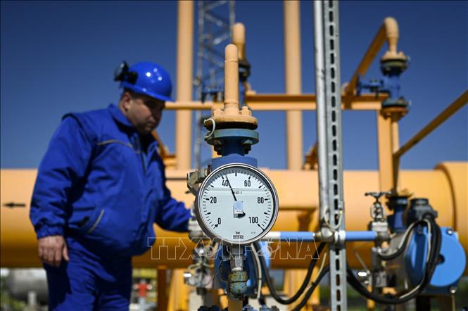 Hội nghị thượng đỉnh Năng lượng toàn cầu Khí đốt sẽ cần thiết trong thời gian dài