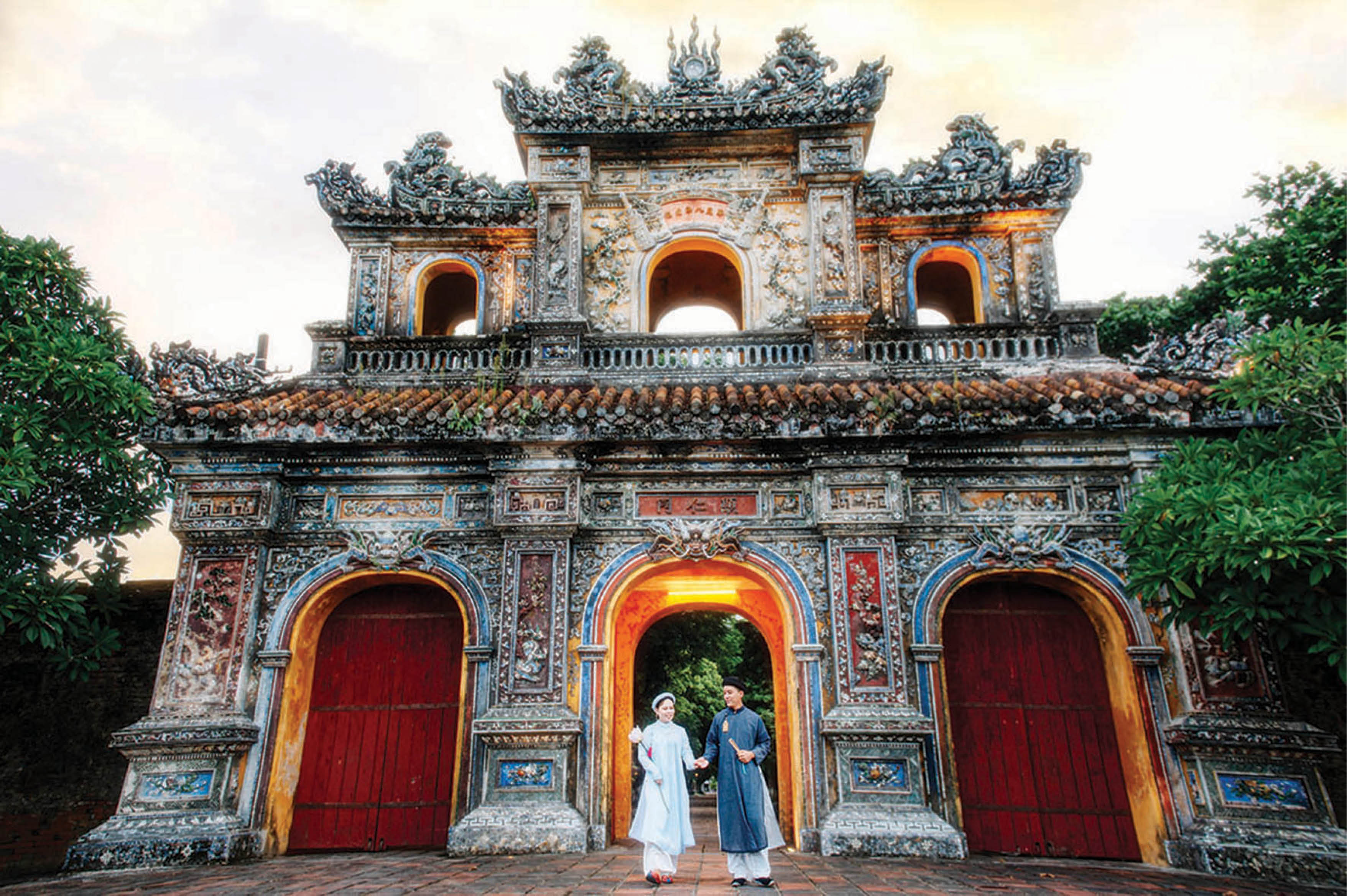 “Kinh đô xưa - Trải nghiệm mới”