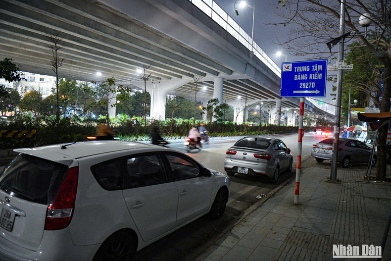 Khắc phục tình trạng quá tải tại các trung tâm đăng kiểm